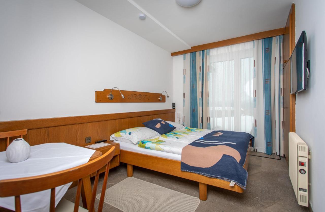Appartementhaus Franz Samonig Drobollach am Faakersee Bagian luar foto