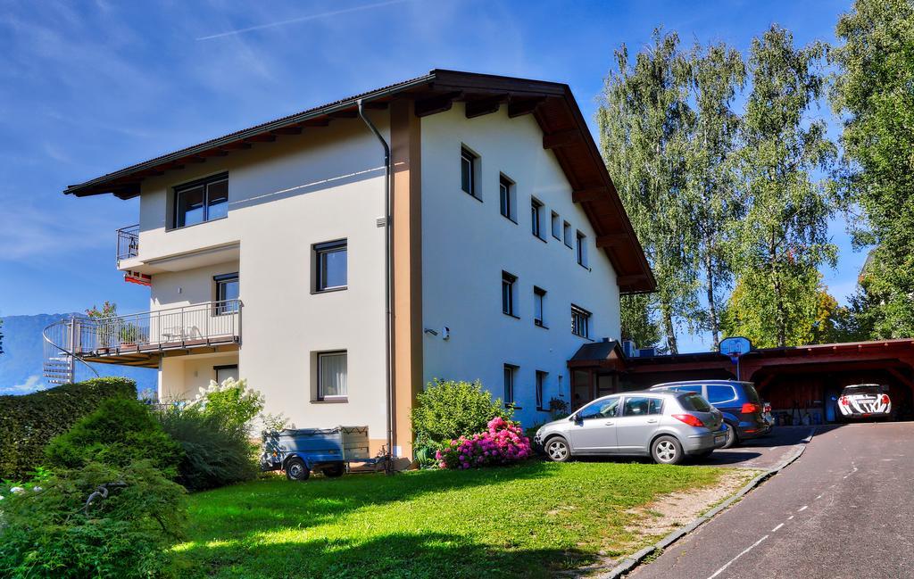 Appartementhaus Franz Samonig Drobollach am Faakersee Bagian luar foto
